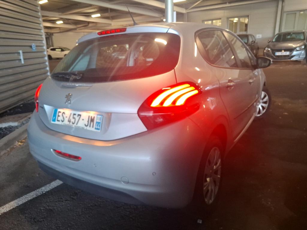 Peugeot 208 AFFAIRE 1.6 BLUEHDI 100 BVM5 PREMIUM PACK 2017