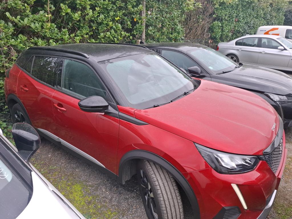 Peugeot 2008 PureTech 130 S&S BVM6 Allure 2023