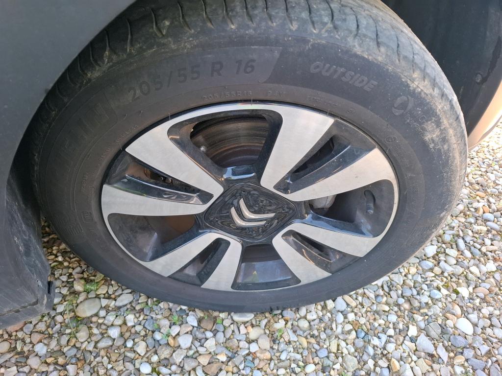 Citroen C3 BlueHDi 100 S&S BVM6 Shine 2023