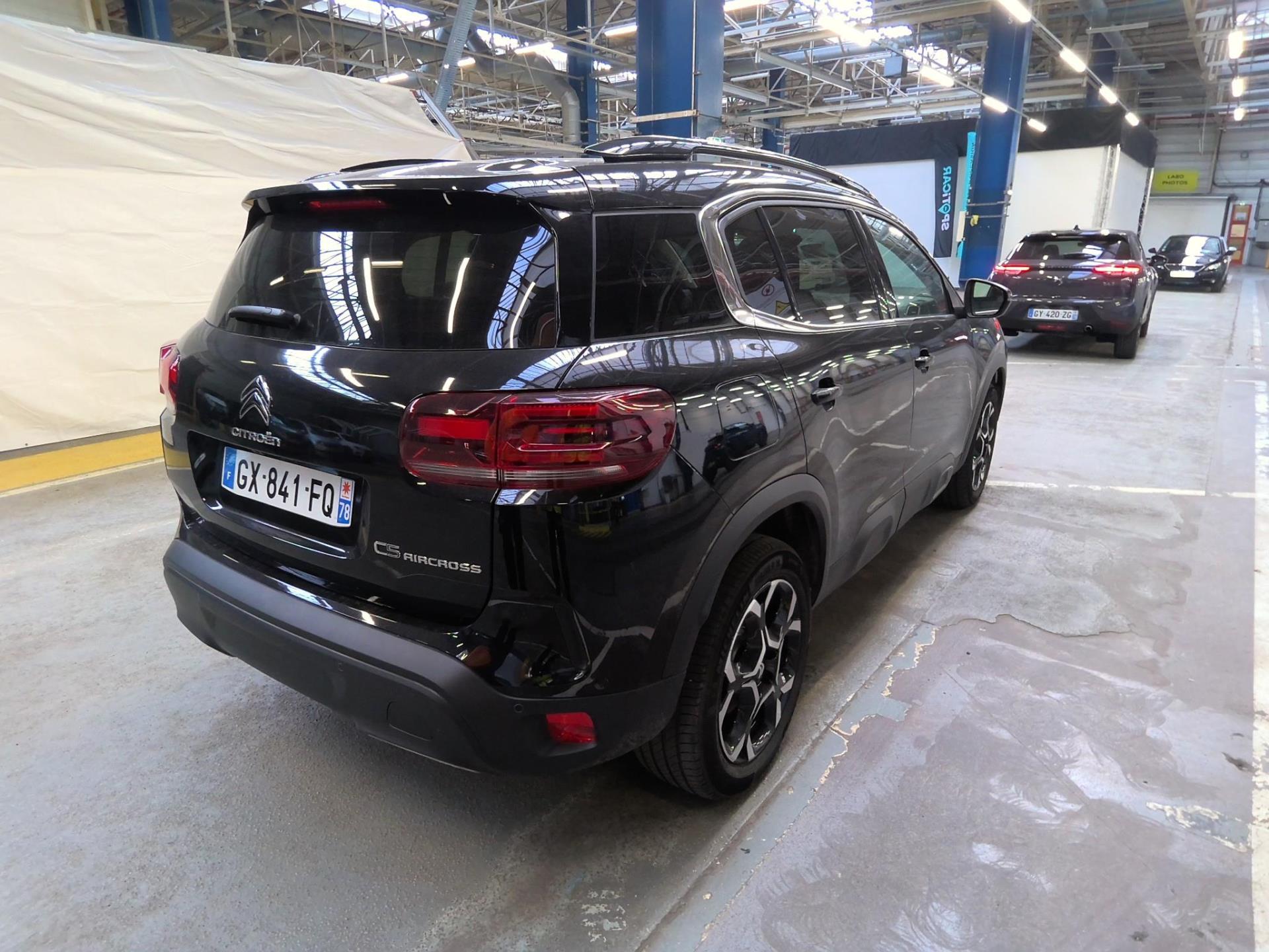 Citroen C5 Aircross BlueHDi 130 EAT8 Max 2024