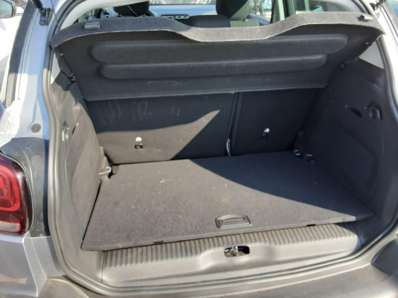Foto Citroën C3 Aircross 13