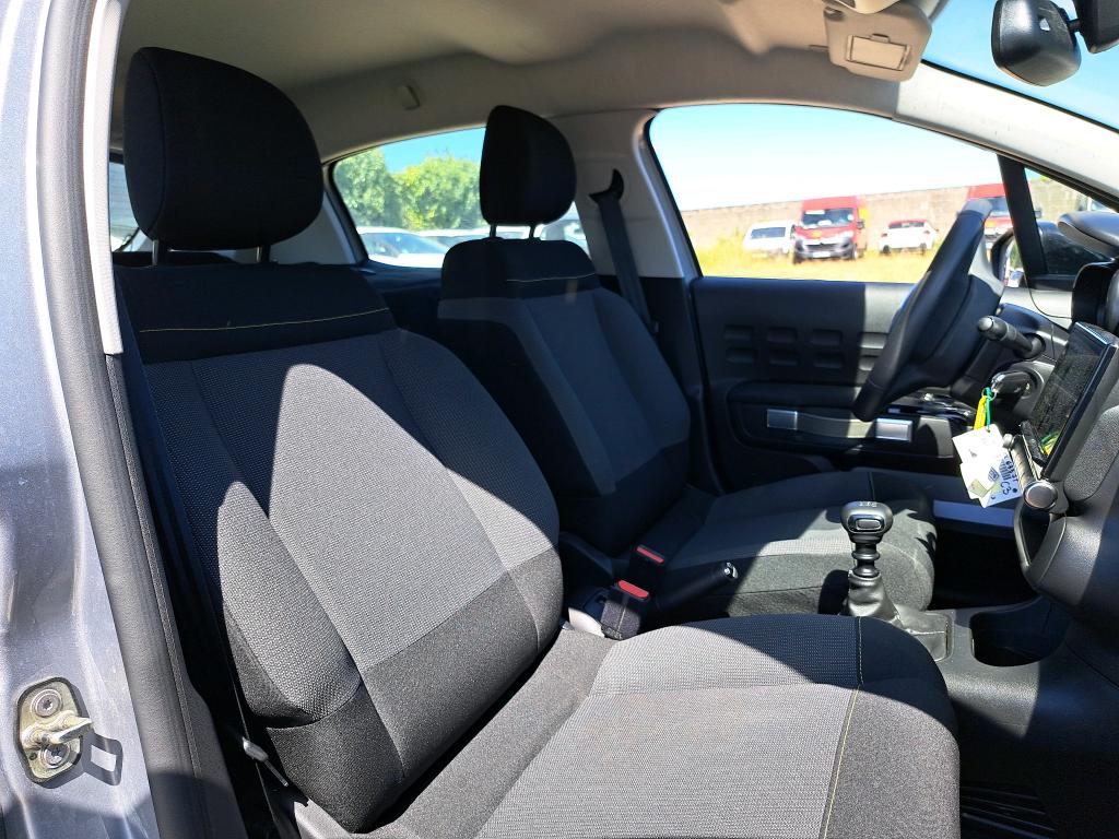 Citroen C3 BlueHDi 100 S&S BVM6 Feel 2021