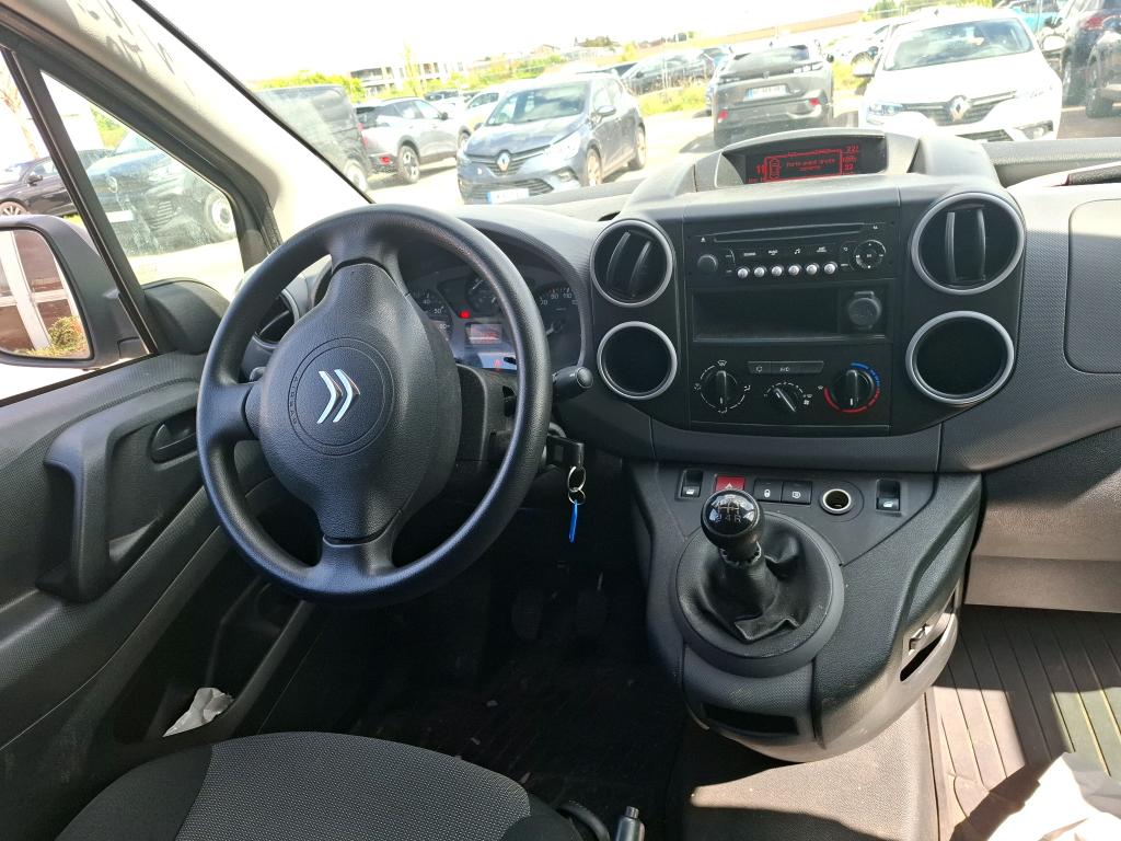Citroen BERLINGO M BLUEHDI 100 CLUB 2018