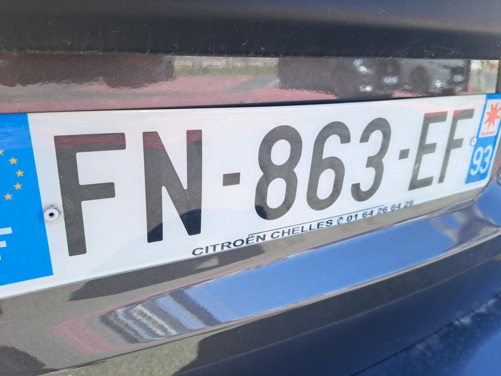 Citroen JUMPY FGN M BLUEHDI 120 S&S EAT8 DRIVER 2020