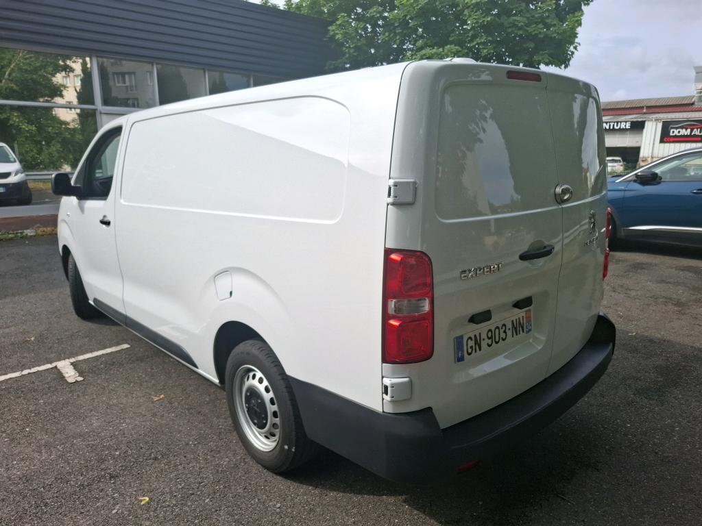 Peugeot EXPERT FGN TOLE XL BLUEHDI 145 S&S EAT8  2023