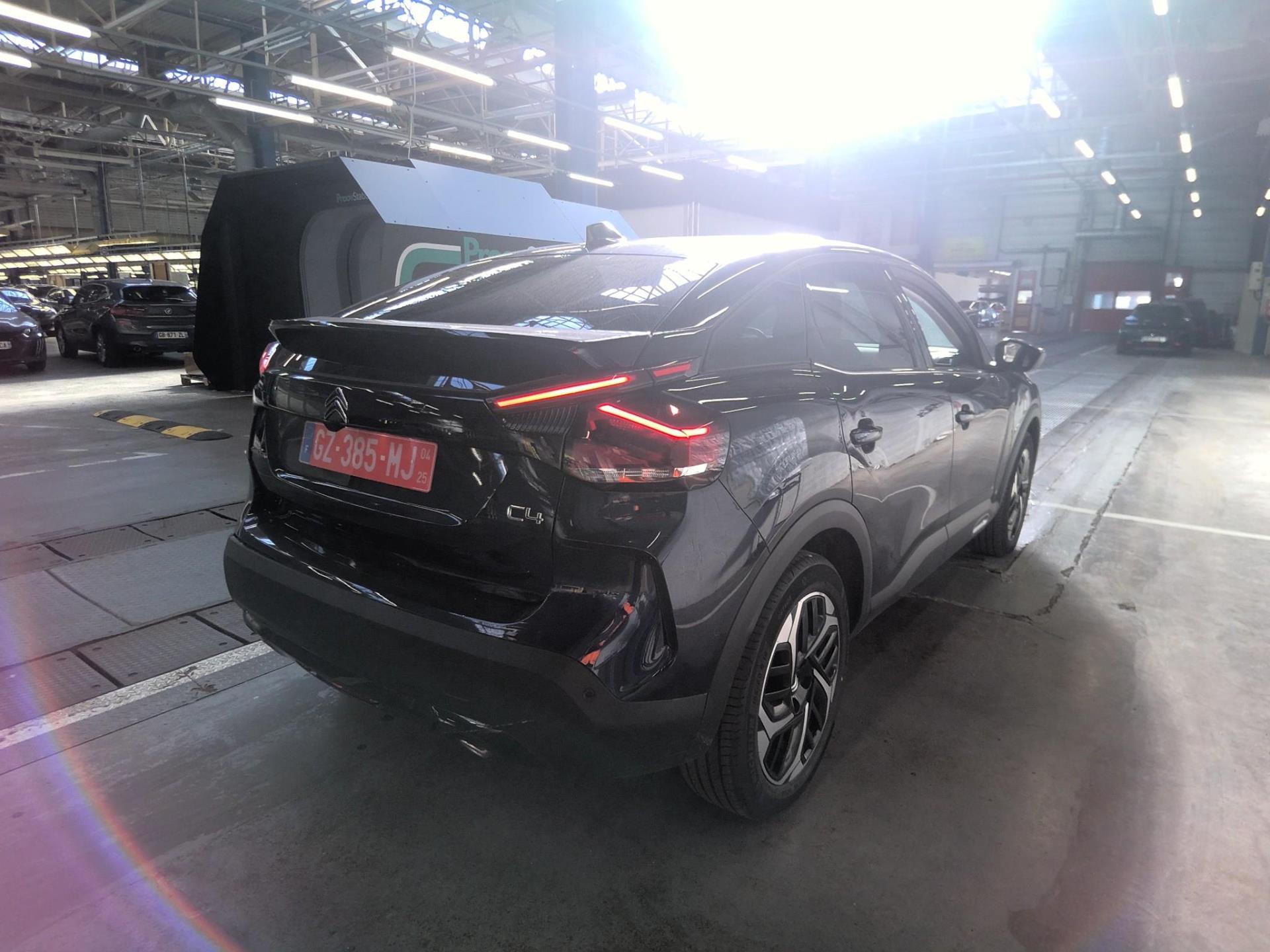 Citroen C4 PureTech 130 BVM6 Max 2024