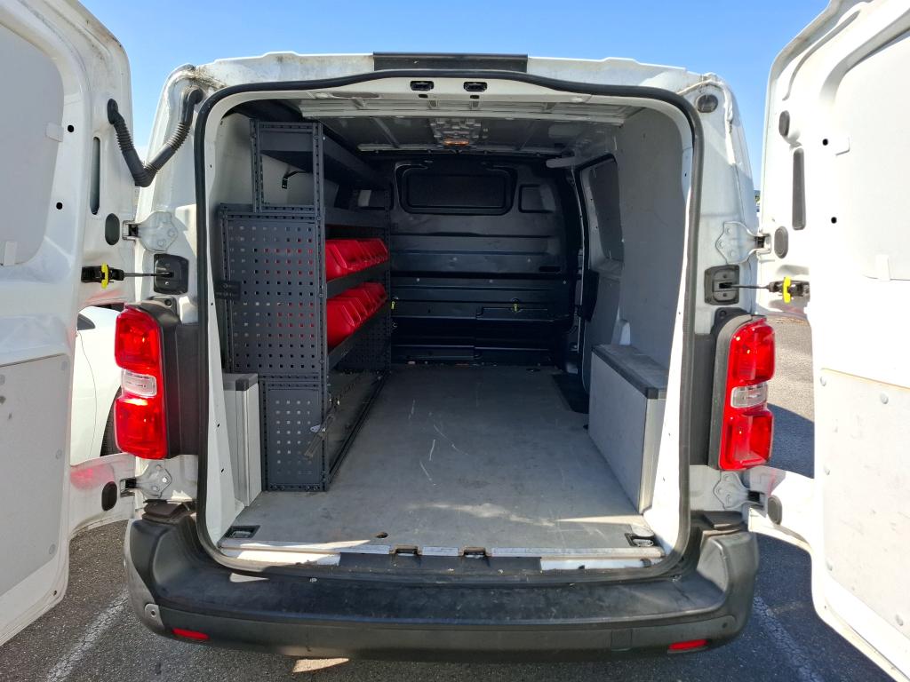 Peugeot EXPERT FGN TOLE STANDARD 2.0 BLUEHDI 120 S&S BVM6 ASPHALT 2020