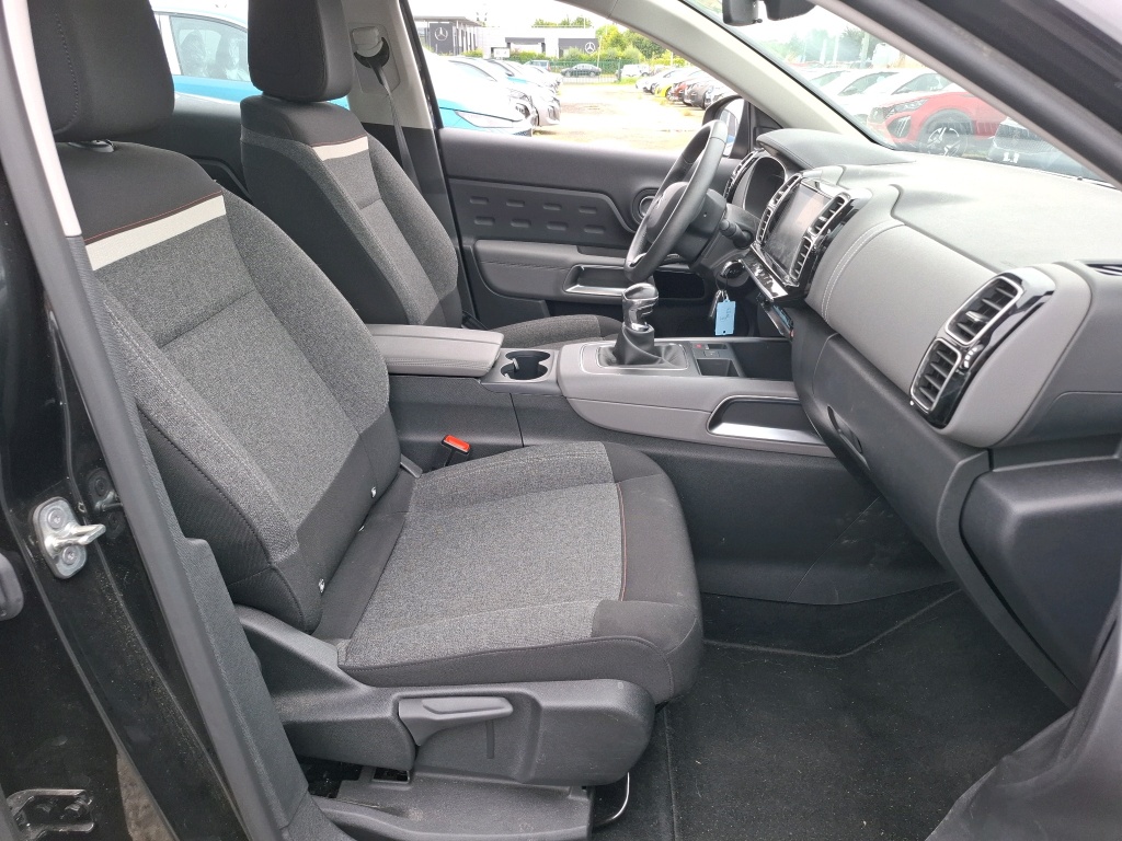Citroen C5 Aircross BlueHDi 130 S&S BVM6 Live 2022