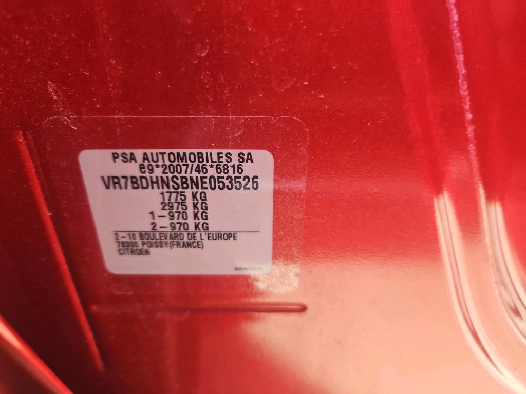 Citroen C4 X PureTech 130 S&S EAT8 Shine Pack 2022