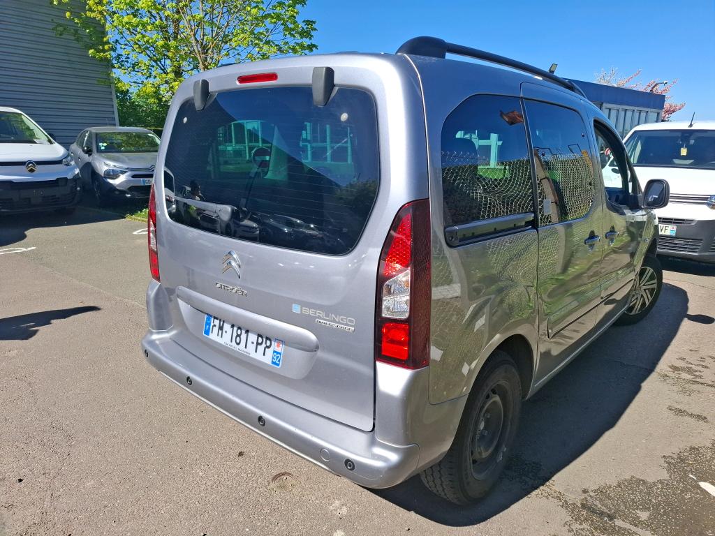 Citroen E-Berlingo Multispace Taille M Shine 2019