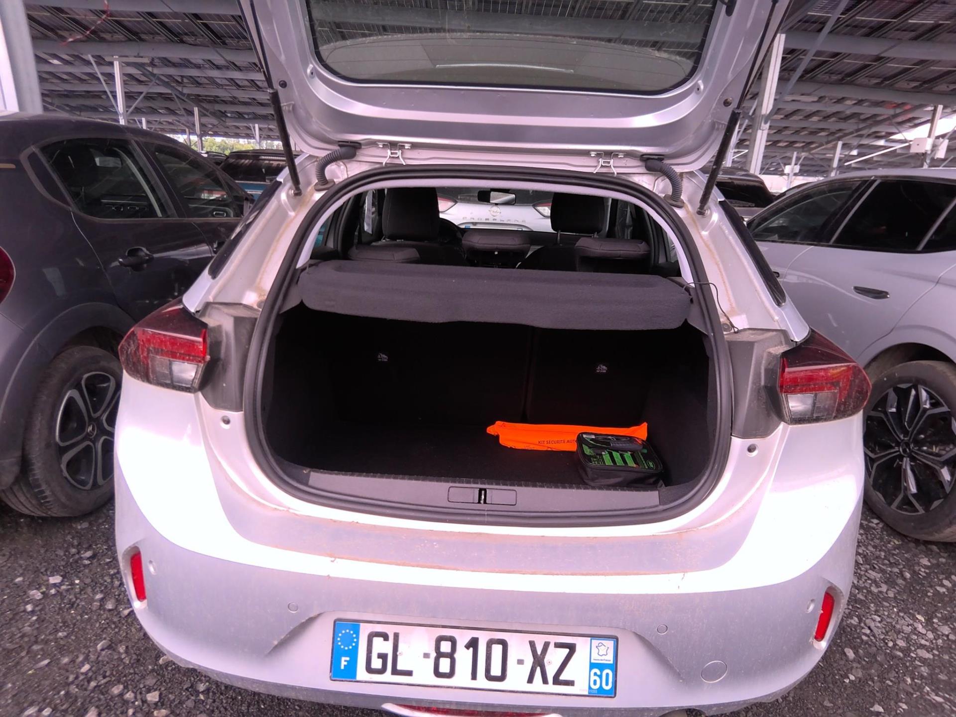 Opel Corsa 1.2 75 ch BVM5 Edition 2023