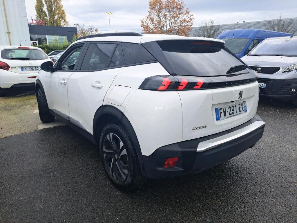 Peugeot 2008 BlueHDi 130 S&S EAT8 Allure Business 2020