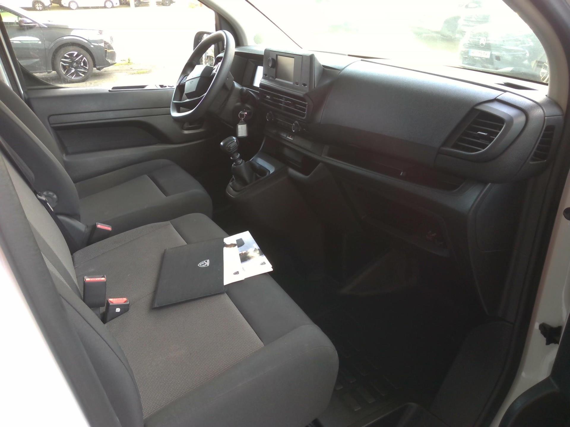 Peugeot EXPERT FGN M BLUEHDI 120 S&S BVM6 2025