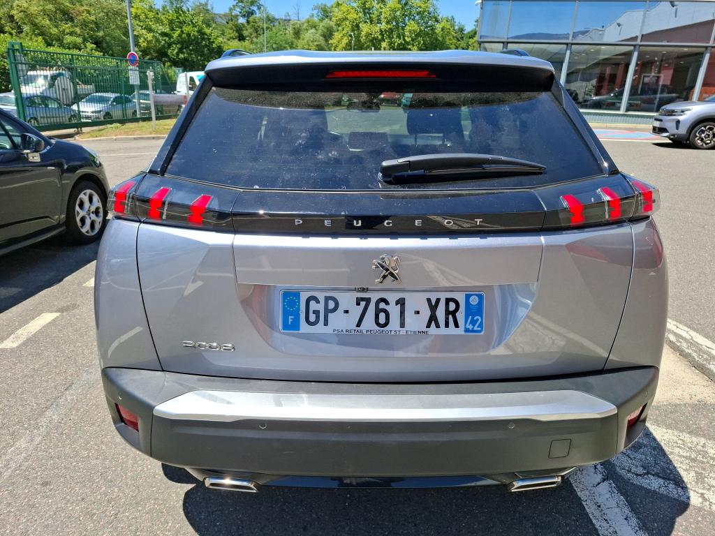 Peugeot 2008 PureTech 130 S&S EAT8 Allure Pack 2023