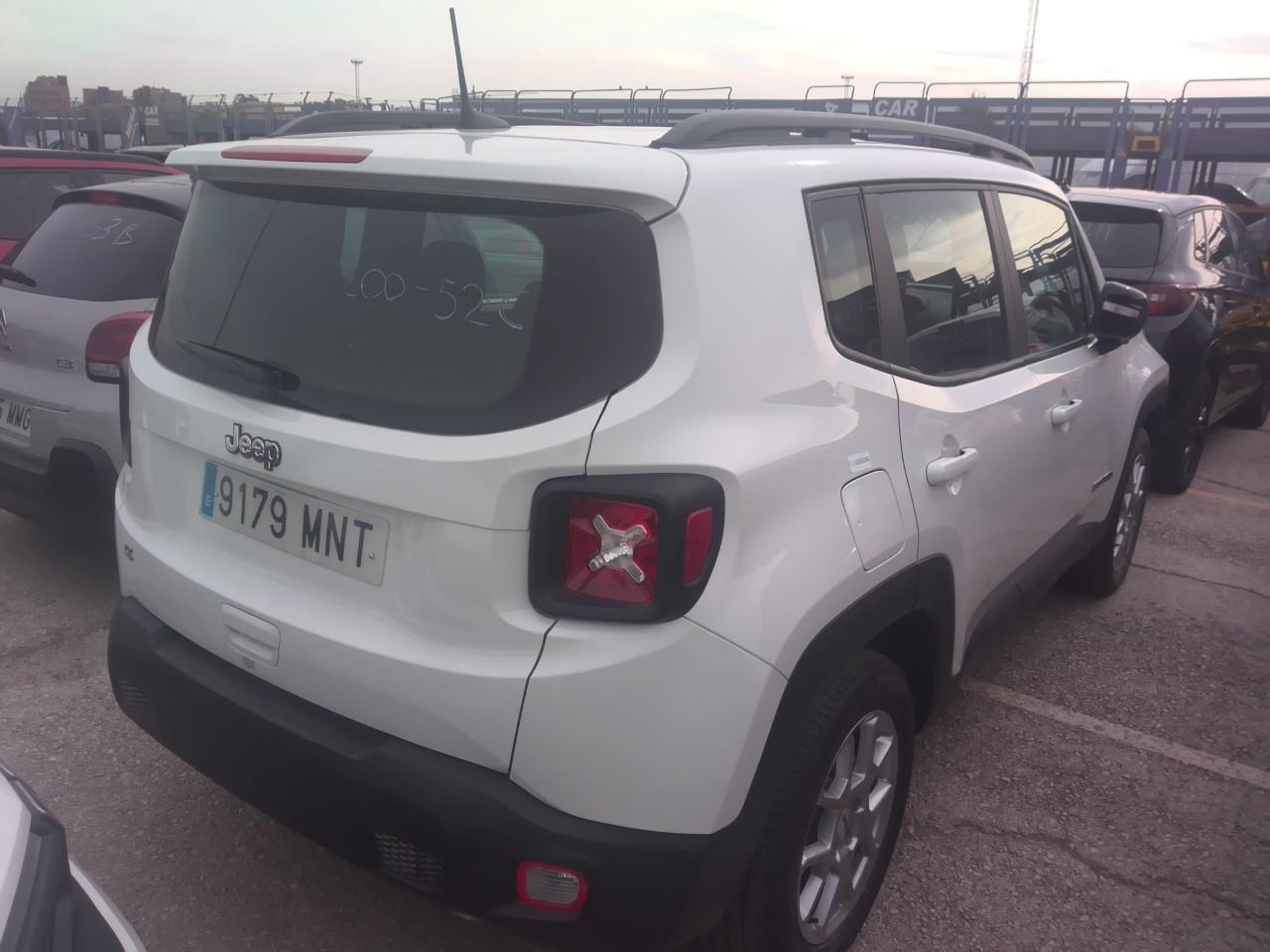 Foto Jeep Renegade 3