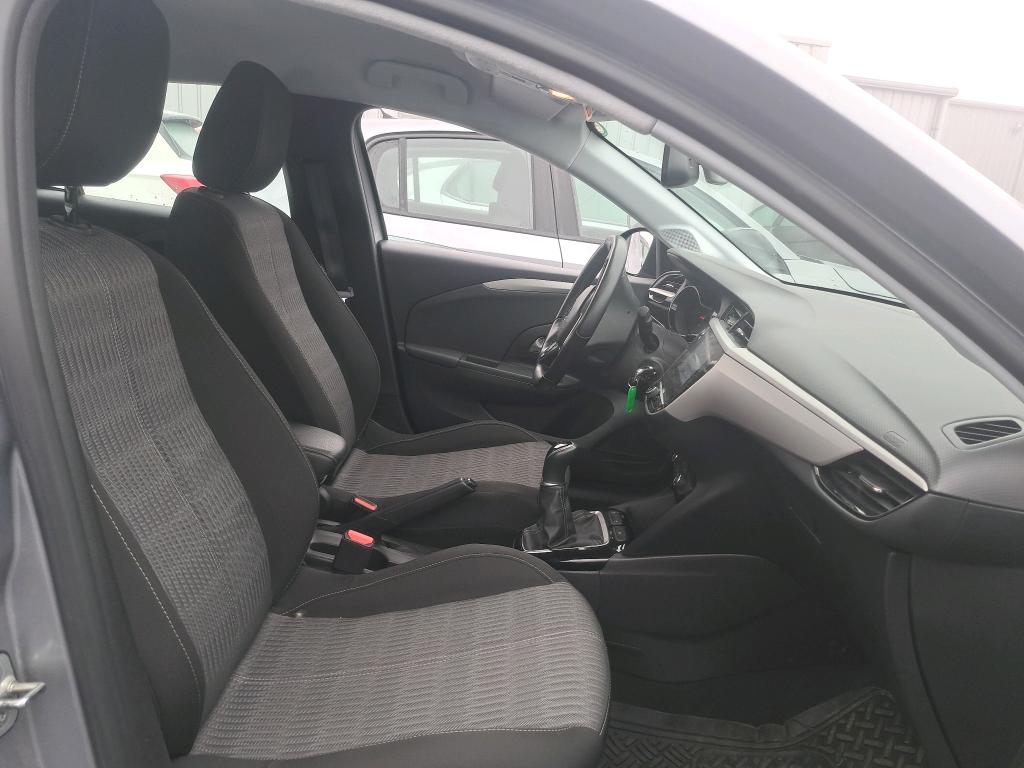 Opel Corsa 1.2 75 ch BVM5 Edition Business 2021