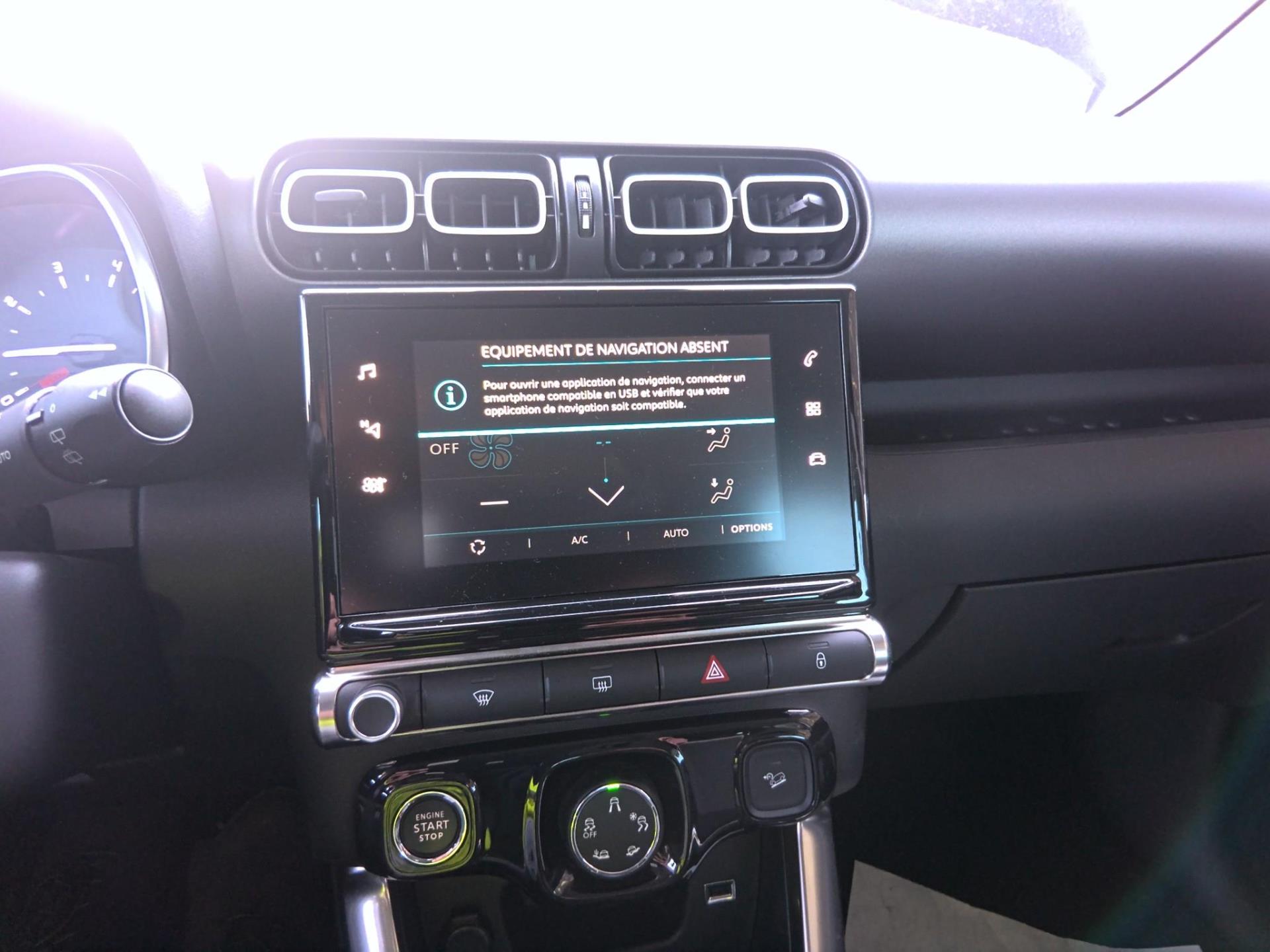 Citroen C3 Aircross PureTech 110 S&S BVM6 Shine 2023