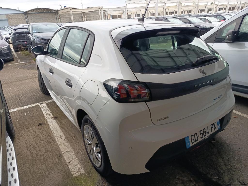 Peugeot 208 BLUEHDI 100 S&S BVM6 PREMIUM 2021