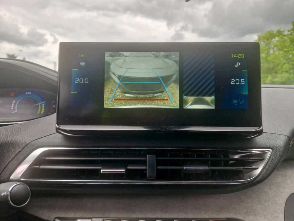 Peugeot 3008 Hybrid 225 e-EAT8 GT 2023