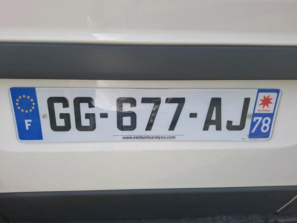 Citroen JUMPER TOLE 30 L1H1 BLUEHDi 120 S&S BVM6 DRIVER 2022