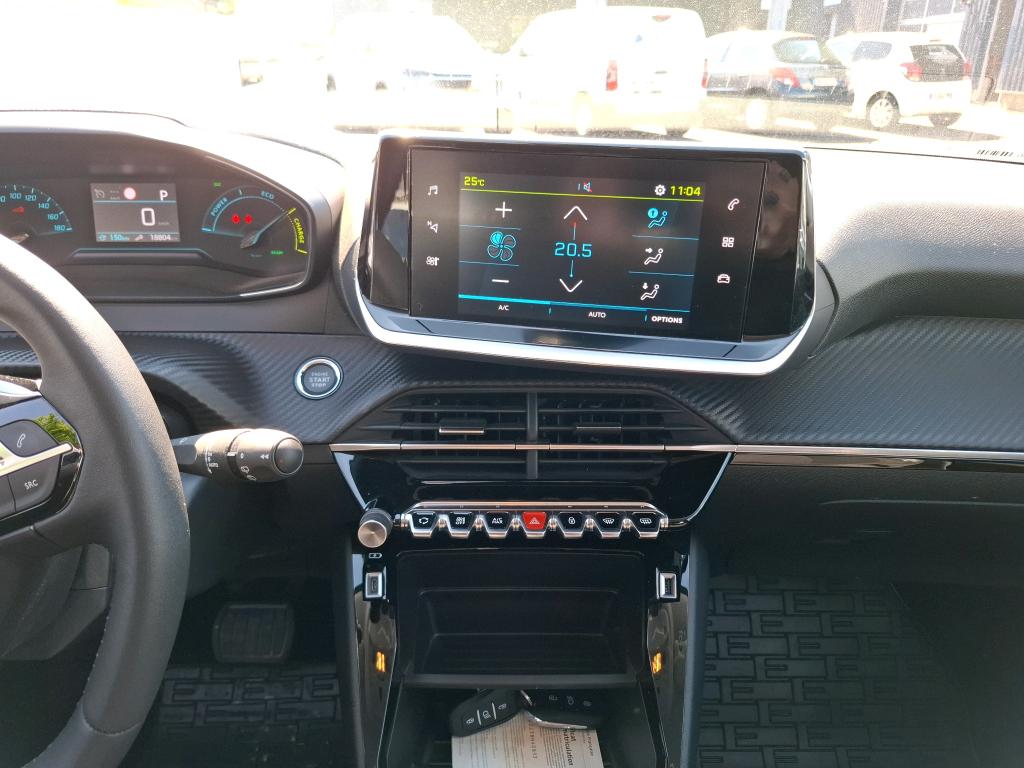 Peugeot 208 Electrique 50 kWh 136ch Like 2023