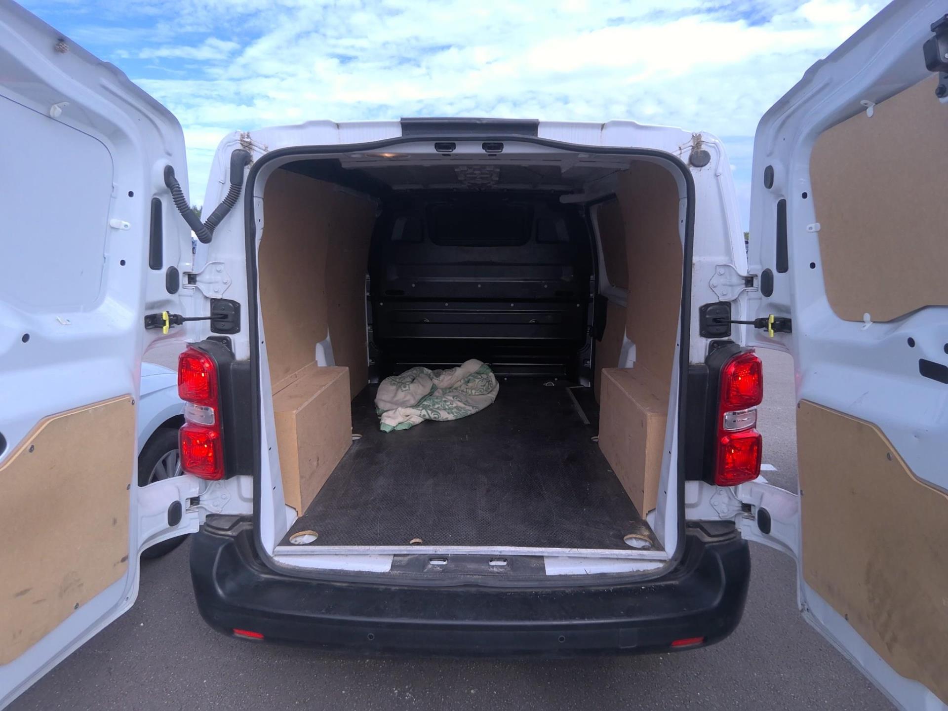 Citroen JUMPY FGN M BLUEHDI 120 S&S BVM6  2024