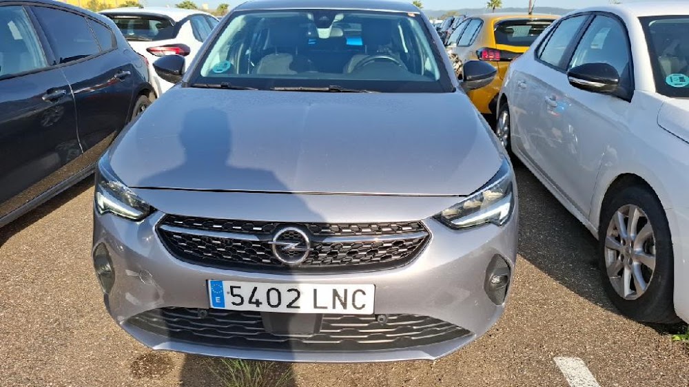 Opel Corsa Corsa Elegance 1.2T XHL MT6 S/S 100 CV (74kW)