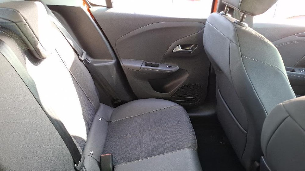 Foto Opel Corsa 20