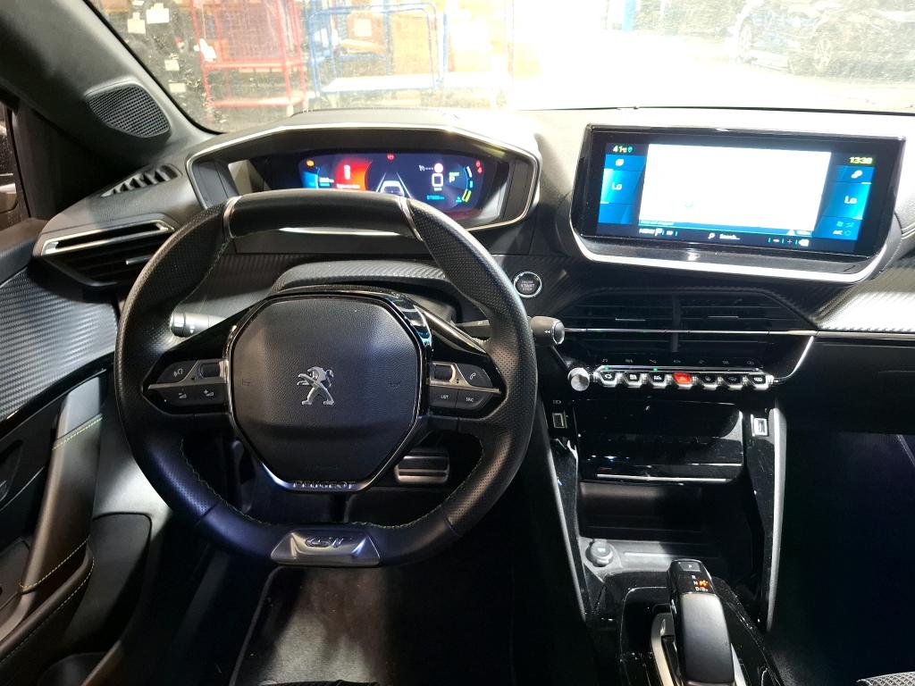 Peugeot 208 Electrique 50 kWh 136ch GT 2021
