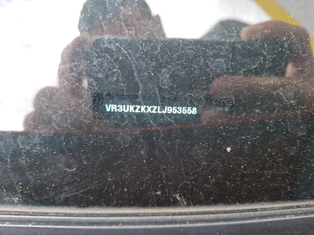Peugeot 2008 Moteur électrique 136 ch GT Line 2021