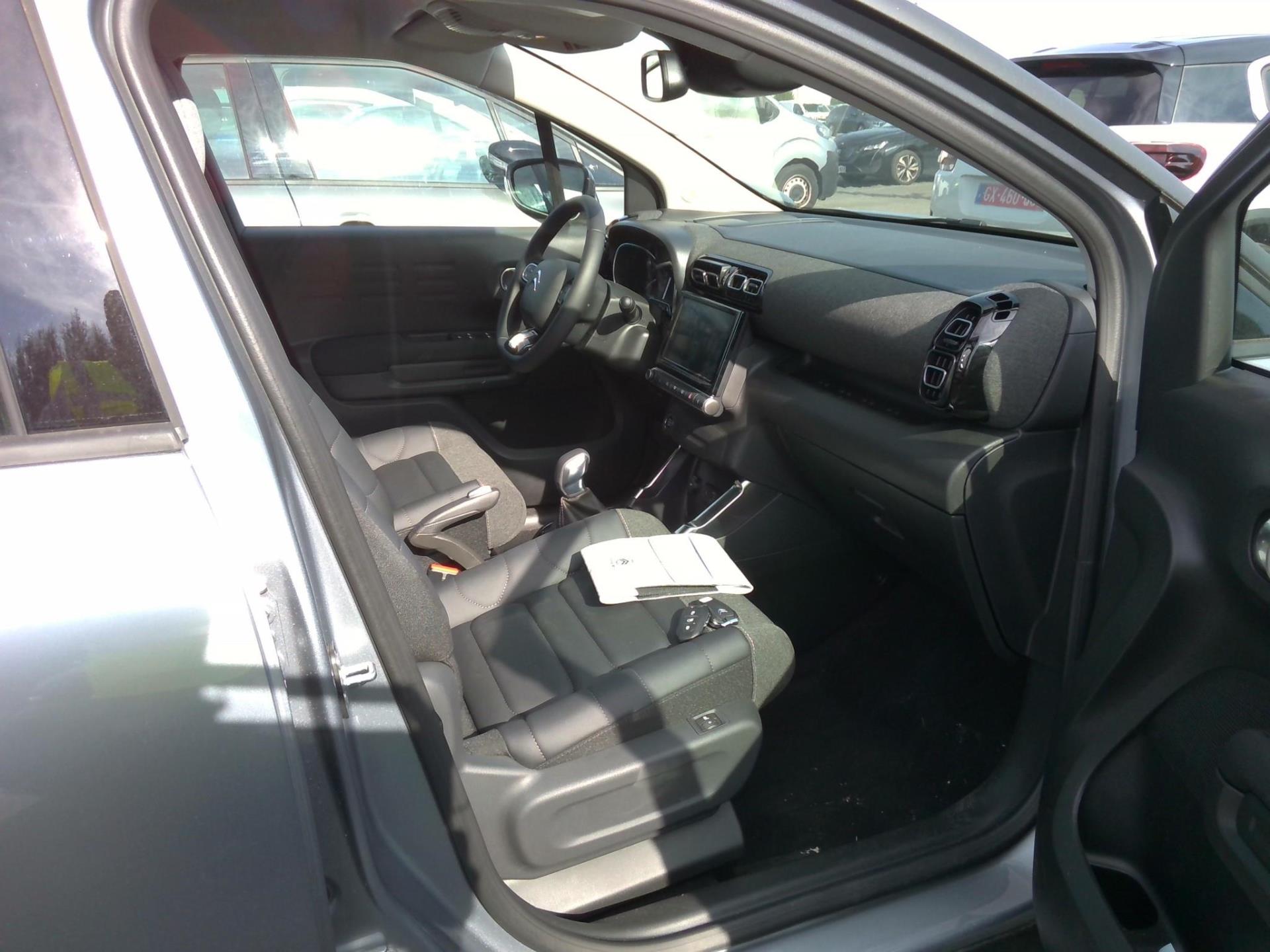 Citroen C3 Aircross PureTech 130 S&S EAT6 Max 2024