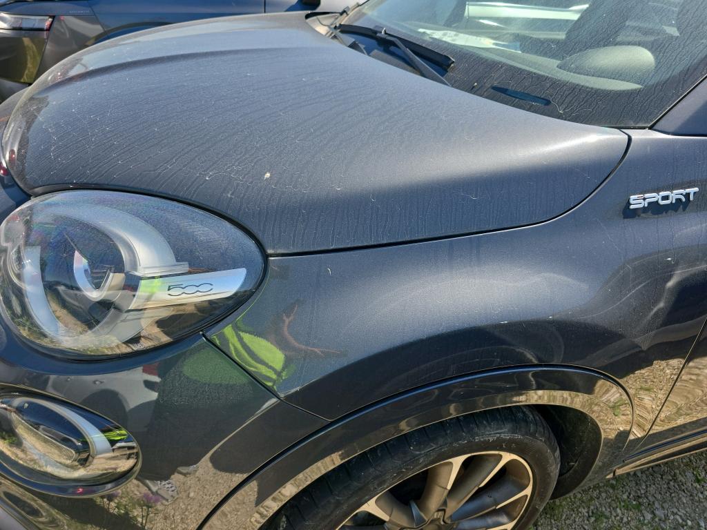 FIAT 500X 1.0 FireFly Turbo T3 120 ch Sport 2022