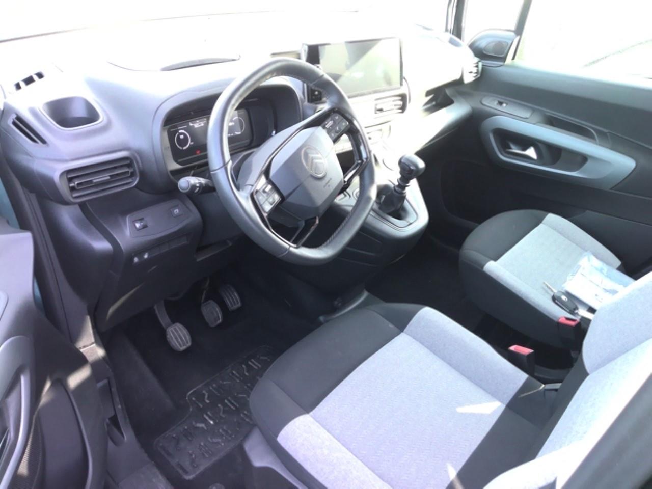 Foto Citroën Jumpy 3