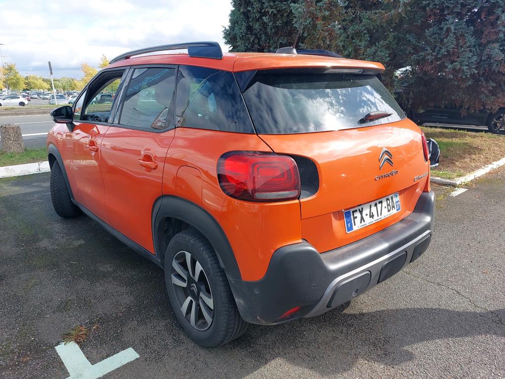 Citroen C3 Aircross PureTech 110 S&S BVM6 Shine Business 2021