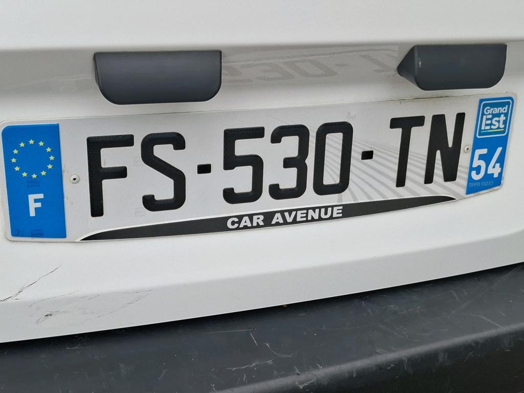Peugeot PARTNER FOURGON LONG 950 KG PURETECH 110 S&S BVM6 PREMIUM 2020