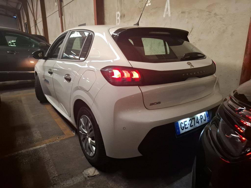 Peugeot 208 BLUEHDI 100 S&S BVM6 PREMIUM 2022