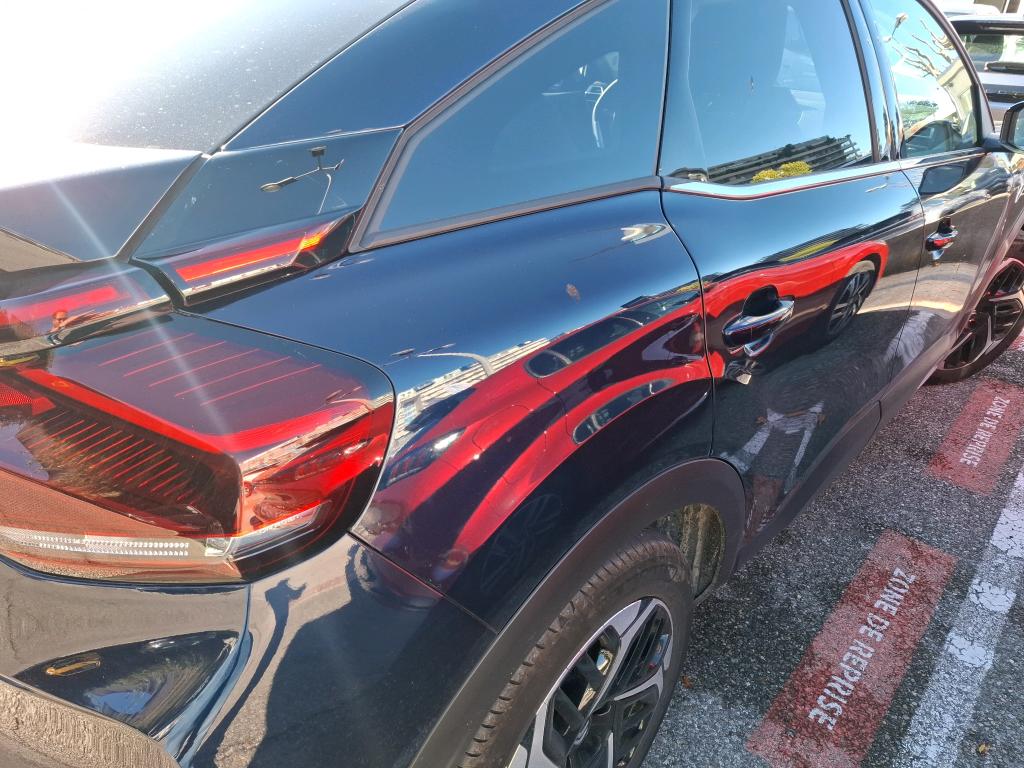 Citroen C4 PureTech 130 EAT8 Max 2024