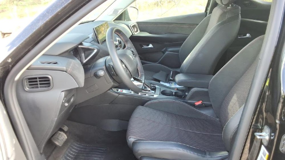 Foto DS DS3 CROSSBACK 4