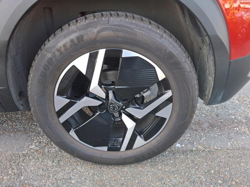 Peugeot 2008 PureTech 130 S&S EAT8 GT 2023