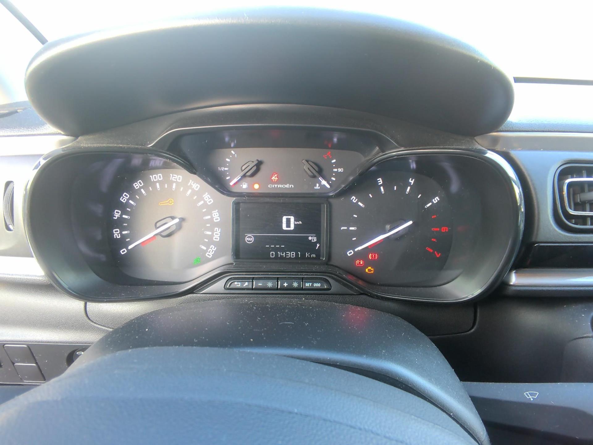 Citroen C3 BlueHDi 100 S&S BVM6 Shine 2023