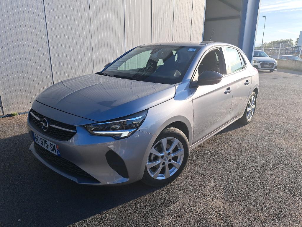 Opel Corsa 1.2 75 ch BVM5 Edition Business 2021