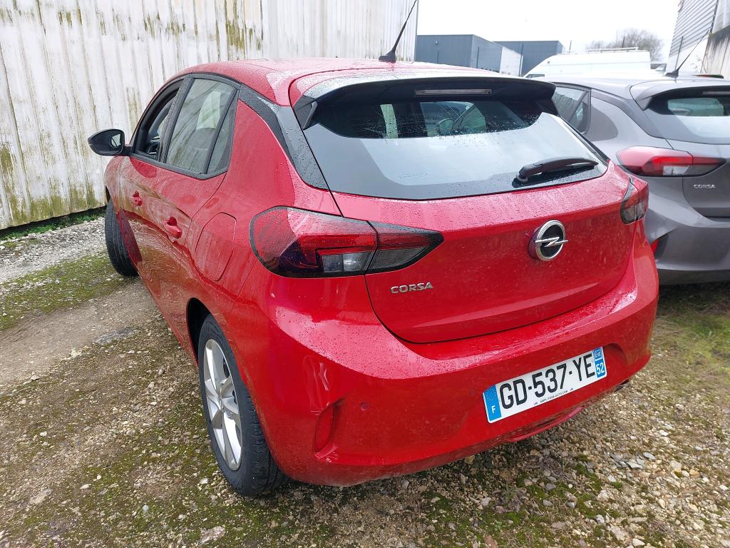Opel Corsa 1.2 75 ch BVM5 Elegance Business 2021