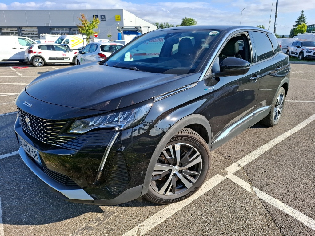 NV 3008 SUV