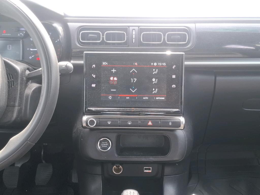 Citroen C3 PureTech 83 S&S BVM5 Shine 2022