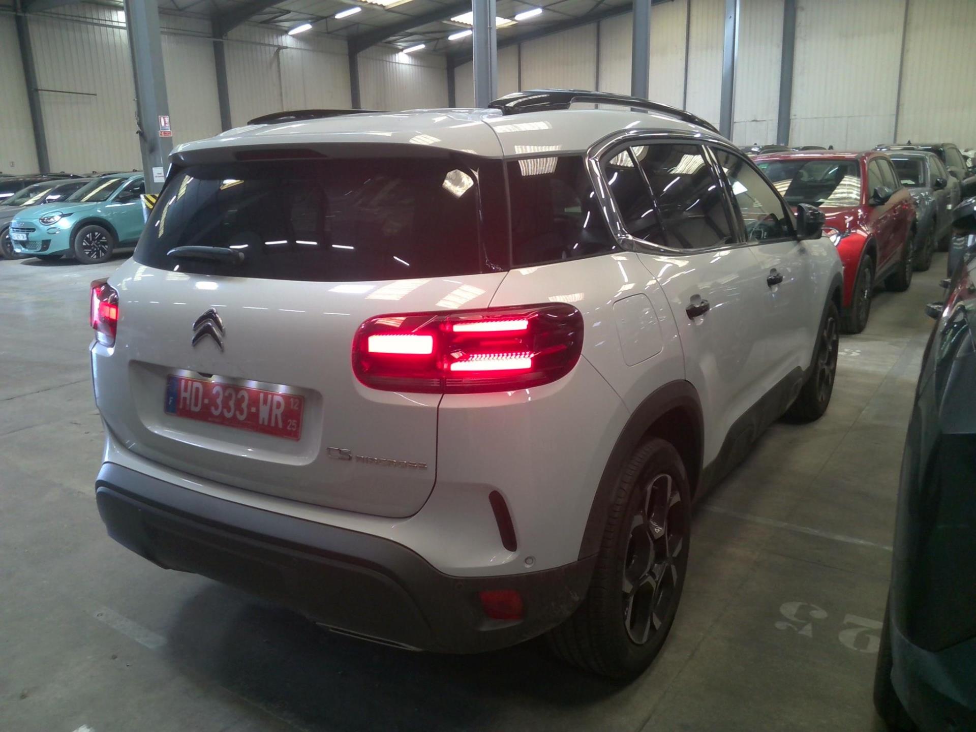 Citroen C5 Aircross Hybride 136 e-DCS6 Max 2025