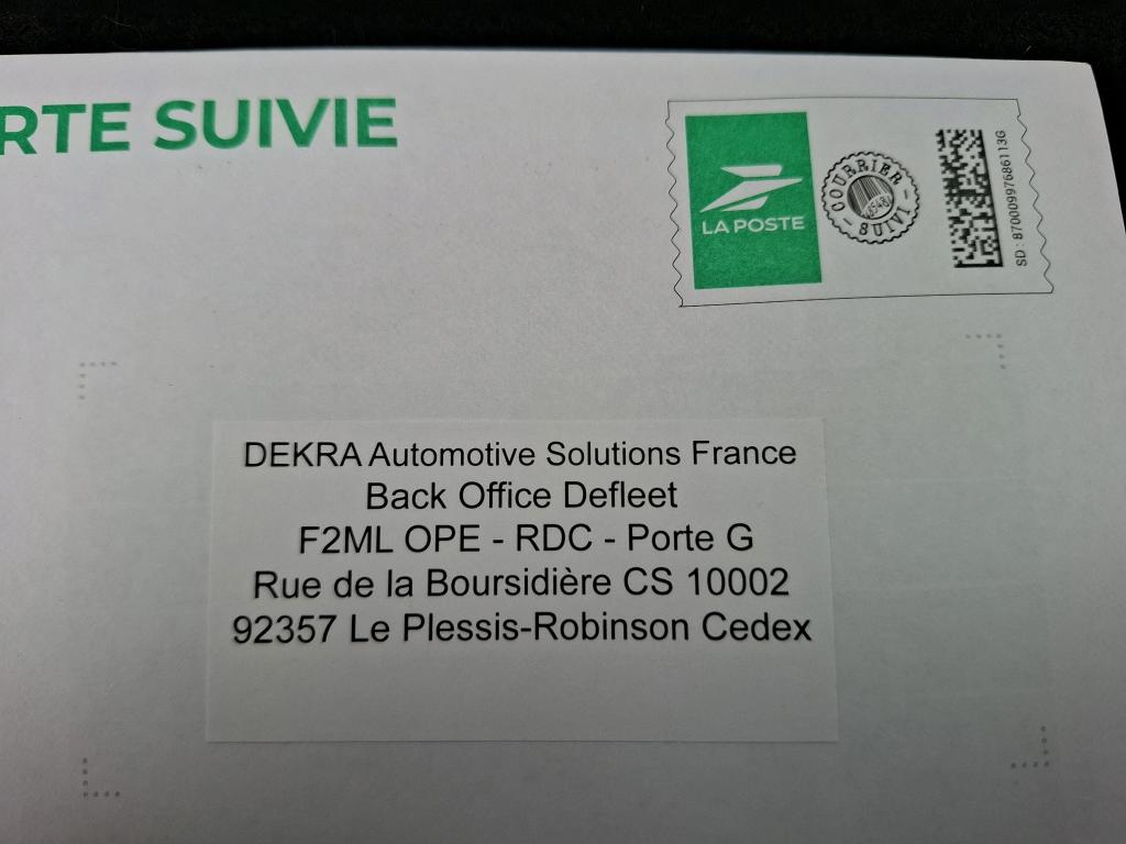 Peugeot PARTNER FOURGON STANDARD 650 KG BLUEHDI 75 BVM5 PREMIUM 2019