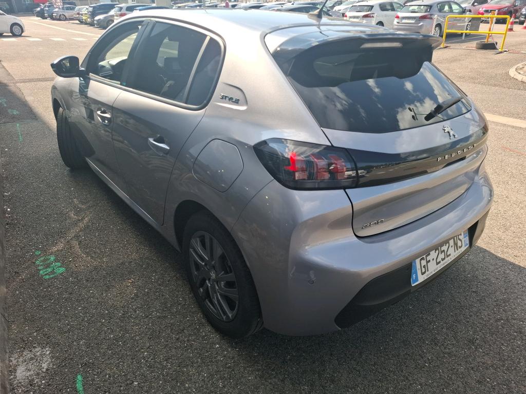 Peugeot 208 PureTech 100 S&S EAT8 Style 2022