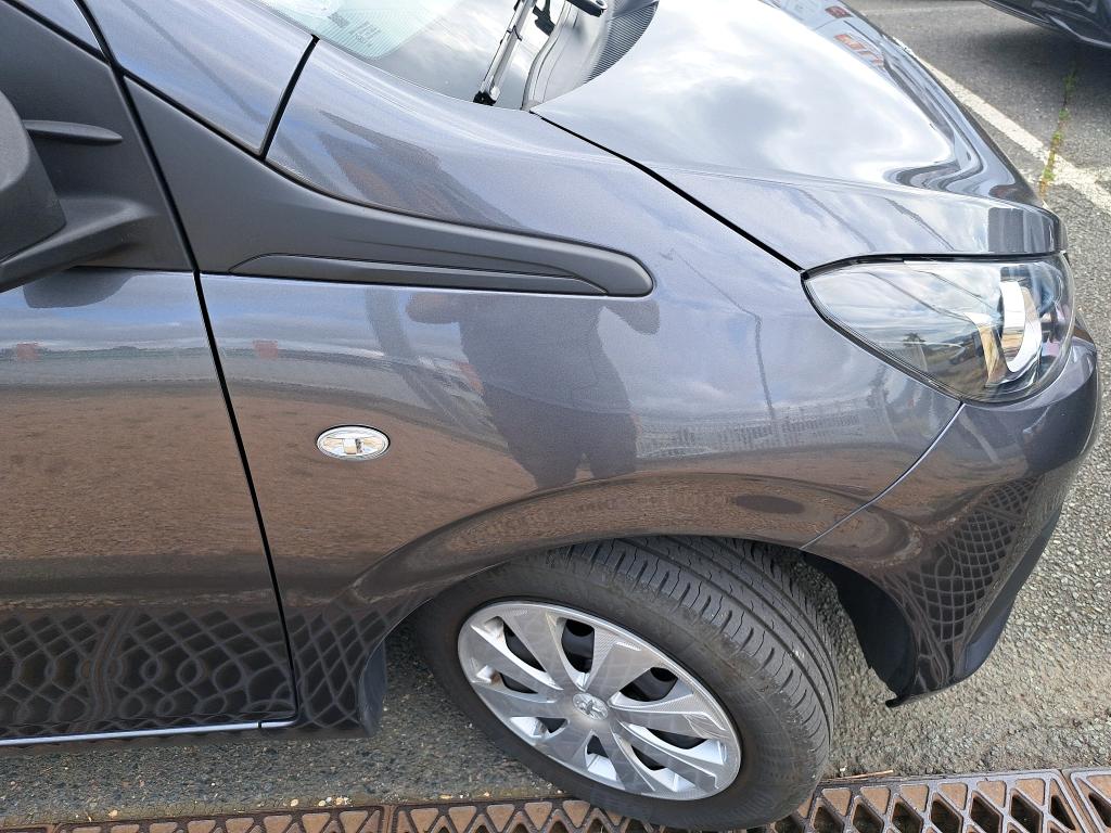 Peugeot 108 VTi 72ch S&S BVM5 Like 2022