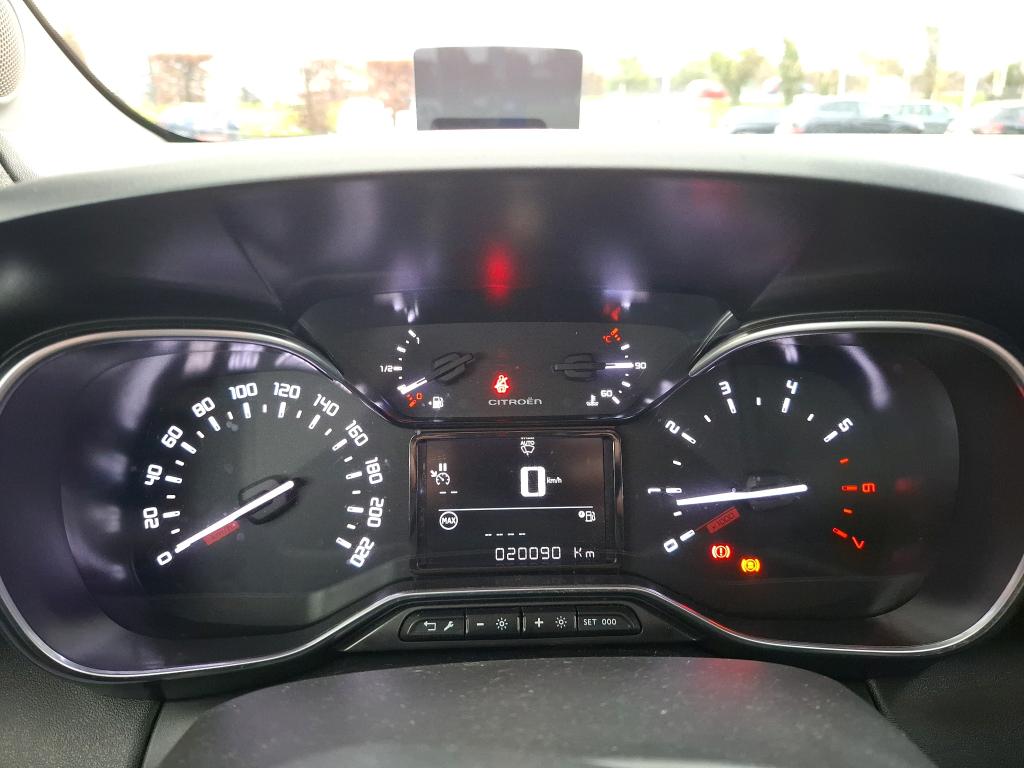 Citroen C3 Aircross PureTech 110 S&S BVM6 Max 2024