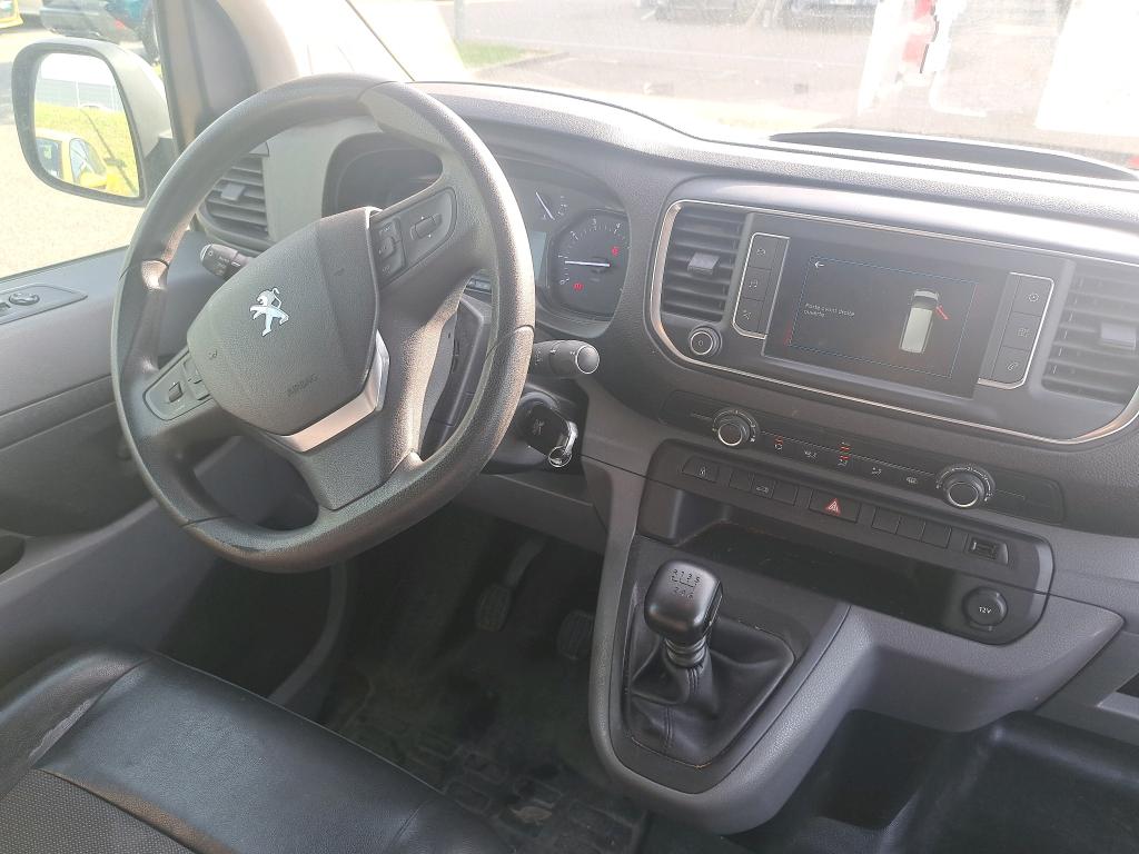 Peugeot EXPERT FGN TOLE STANDARD 1.5 BLUEHDI 120 S&S BVM6 ASPHALT 2021